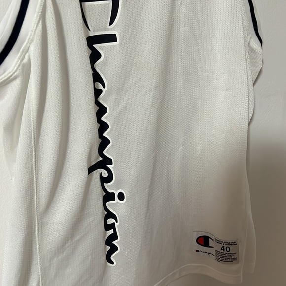 Champion white jersey - Picture 2 of 4